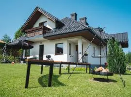 Apartament Słoneczna Rapsodia - blisko Parku Zdrojowego - piękny widok - ogród - taras