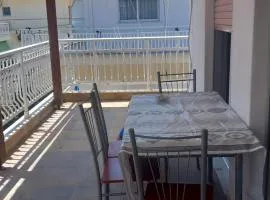 Vasiliki's apartment