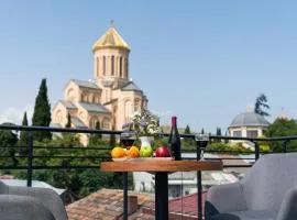 Gallery Inn Old Tbilisi