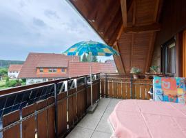 Ferienwohnung Haus Barbara, hotel di Bräunlingen