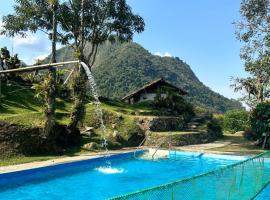 Hotel Bellavista Pance, ξενοδοχείο στο Cali