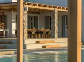 Lux Villa & Pool Greece
