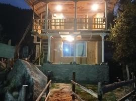 Tiny house soyal, hotel v destinaci Kulu