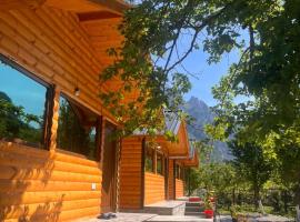 Guest house 1, hotel in Valbonë