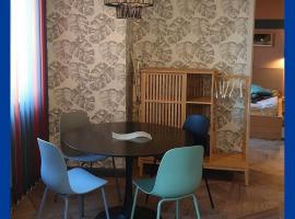 Blonde River Apartman M&oacute;ra Szeged