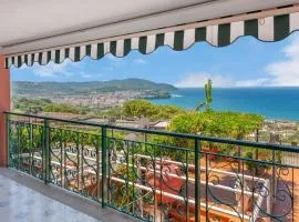 Vista mare x4, aria condizionata, parcheggio