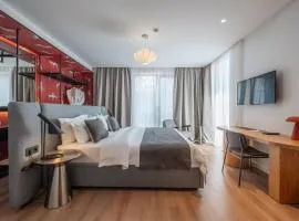 Artifact Apart Hotel