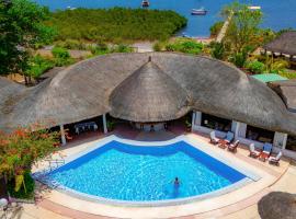 Keur Saloum Resort, hotel v destinaci Toubakouta