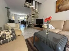 SP000-011 Appartement 3 pièces 6 couchages SAINT PIERRE LA MER