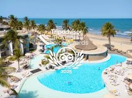 Kombo Beach Resort、セレクンダのホテル