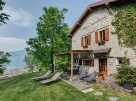 Nini's Home, chal&eacute; em Schignano