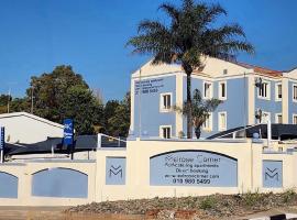 Melrose Corner Self-Catering Hotel Apartments, logement avec cuisine &agrave; Johannesbourg