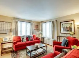 Yard and Grill Centrally Located Denver Retreat!