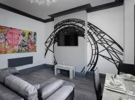 The Coaster Loft Apartments by STAMP SA