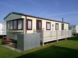 Golden Sands Westmorland GS 6 Berth Blow Heated Access to the Beach, hotell sihtkohas Ingoldmells