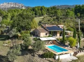 Villa Férus Piscine chauffée chambres d'hôtes