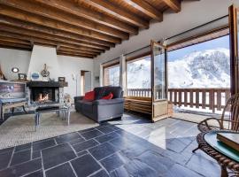CHALET CROUZE - Chaleureux Chalet, ski au pied - 14 personnes, hotel v destinaci Tignes