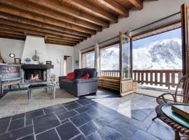 CHALET CROUZE - Chaleureux Chalet, ski au pied - 14 personnes
