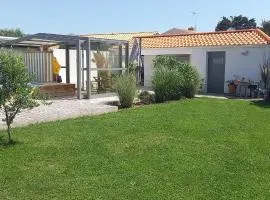 Villa des Huniers à La Chaume