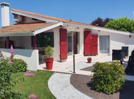 La Parent'aise, Hotel in Parentis-en-Born