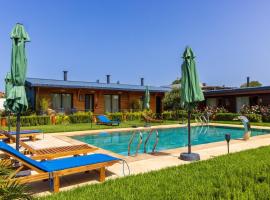 Dar Zarrouk - Eco Lodge Briech Assilah, hotell sihtkohas Briech