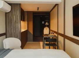 Raibu Ghent by StayC, alojamiento con cocina en Gante