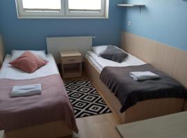 Hostel Rakietka
