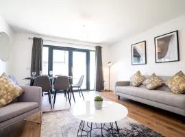 4 Bedroom City Centre Townhouse
