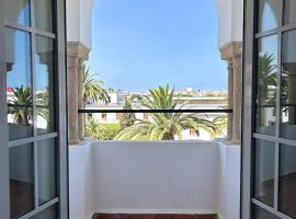 Appartements Balima Résidences Sidem, hotel v destinaci Rabat