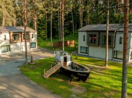 Villa MARIKA plus, hotelli kohteessa Alajõe