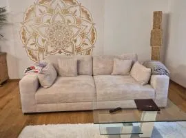 Ferienwohnung Jelen - Kaffee - Tee - Lichthof - 135 qm