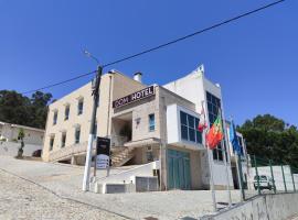 Dom Hotel, hotel v destinaci Penafiel