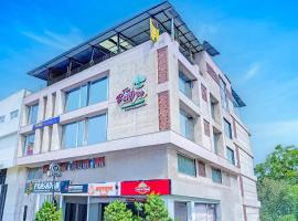 FabHotel The Bentree - MP Nagar, hotel in zona Aeroporto di Bhopal - Raja Bhoj - BHO, Bhopal