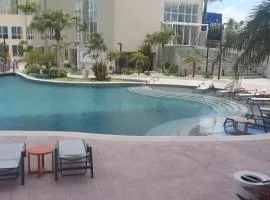 Apartamento no Aqualand Resort