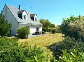 Maison 8 personnes 5 minutes à pieds de la plage