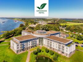 Welcome Hotel Wesel, hotel v destinaci Wesel