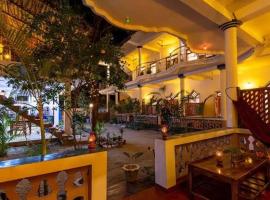 A 50 Arugambay, hotel v destinaci Arugam Bay