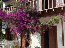 Courtyard, hotell i Kalkan