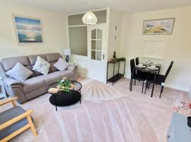 Luxury Family Apartment - Close to University of Leicester, hotel v destinaci Leicester