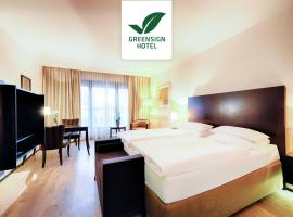 Welcome Parkhotel Euskirchen, Hotel in Euskirchen