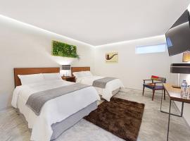 Hotel Urban 101, hotel v destinaci Chetumal