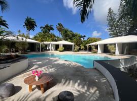 Résidences de la Métisse, hotel v destinaci Saint-François