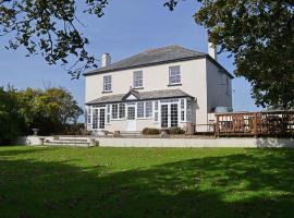 Trew House, hotel v destinaci Stratton