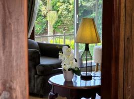 Encanto das Caldeiras – hotel w mieście Furnas
