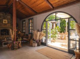 GAIA ALAÇATI – hotel w mieście Alaçatı