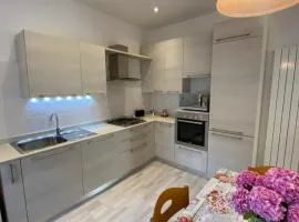 Casa Vacanza Alle Pratoline covered parking for bicycles and motorcycles