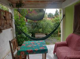 Casa na Vila、ヴァレ・ド・カパオンのホテル