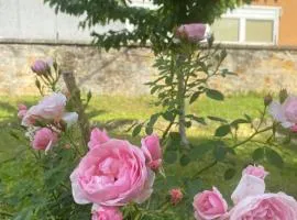 Casa Vacanza Alle Pratoline covered parking for bicycles and motorcycles