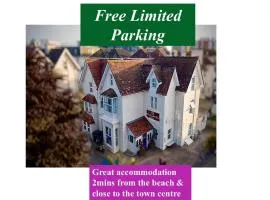 The Chocolate Box Guest House