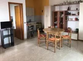 retro apartment